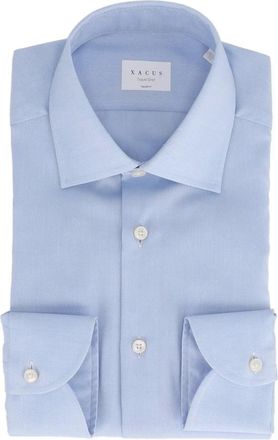 Xacus Camicia Travel Shirt - Shirts - Hombre - Azul - 3XL