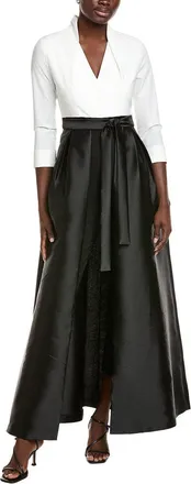 Kay Unger Sharon Walk-Thru Jumpsuit