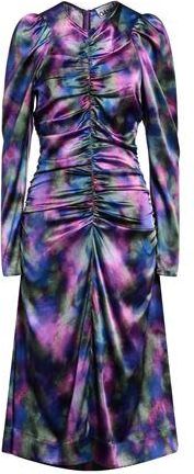 Ganni DRESSES - Midi dresses sur YOOX.COM