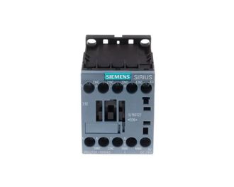 SIEMENS Aux 3na+1nc 24vdc 10a Rel&eacute; Contactor Para S00 3rh21311bb40