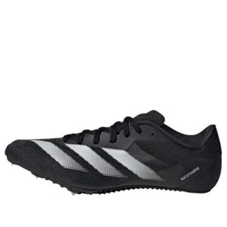 adidas Sprintstar Track Spikes Black Sliver IG9908