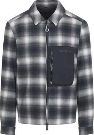 Moncler Hombre, Chaquetas, Negro, Talla: XL