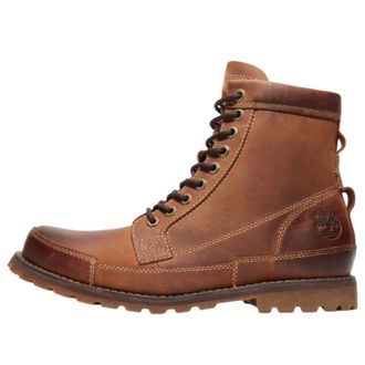 Timberland Originals Mid Lace Up Boot Medium Brown TB0155512101