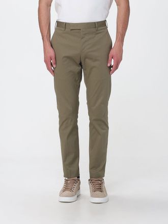 Pantaloni Torino Pantaloni sartoriali in gabardine