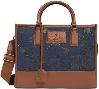 Kurt Geiger Chiswick Tote in Navy at Nordstrom Rack