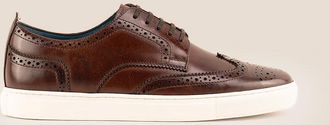 Oswin Hyde Mens Stan Brown - Size: 11