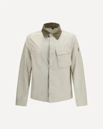 Belstaff Ground Jacket with velvet collar Male M