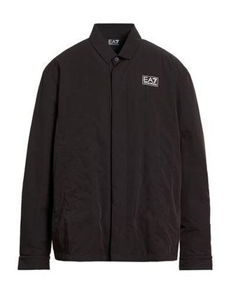 Emporio Armani COATS & JACKETS - Jackets on YOOX.COM