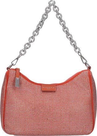 Ga&euml;lle Paris Gaelle Bags.. Orange - Dames - Handtassen - Oranje - ONE Size - Leer - Tassen