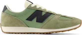 New Balance Mens 471 TRAINER OREGANO/DARK OLIVINE - Green Cotton - Size UK 11