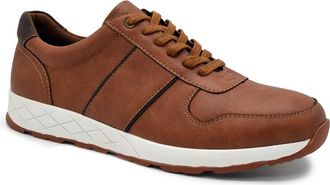 Aston Marc Hart Casual Sneaker in Tan at Nordstrom Rack, Size 8.5