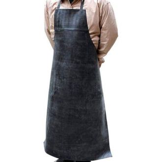 OEM Delantal De Goma Impermeable, Delantal De Trabajo Para Protecci&oacute;n Contra Manchas Y Resistente A &Aacute;cidos Y Aceites, Ideal Para Lavar
