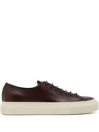 Buttero Sneakers con lacci - Marrone
