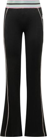 Off-white Slim Fluid Joggers - Dames - Trainingsbroeken - Zwart - XS - Fitness