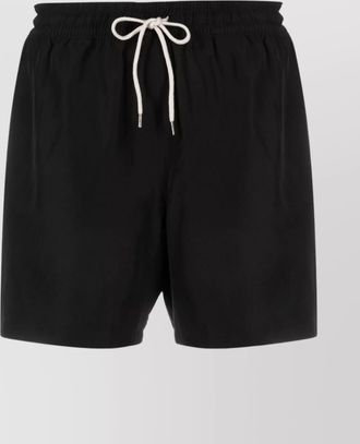 Ralph Lauren mid-length swim shorts