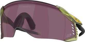 Oakley OO9501 VELO KATO 950109 Mens Sunglasses Green Size 152