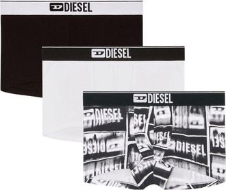 Diesel 3 Pack Of Boxers Damien D Box