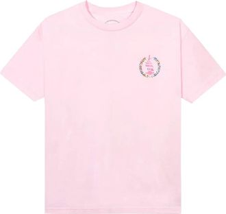 ANTI SOCIAL SOCIAL CLUB T-shirt Suzuka - Rosa