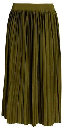 Ichi BOTTOMWEAR - Midi skirts sur YOOX.COM