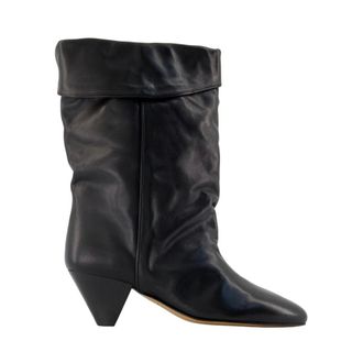 Isabel Marant Isabel Marant, Heeled Boots, female, Black, Size: 10 US Dalby Boots