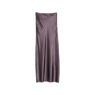 Cult Gaia Chantel Skirt - - Skirts - Donna - Grigio - S