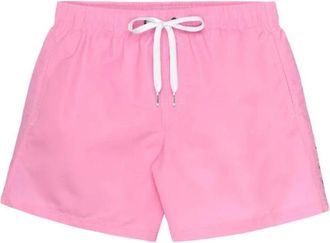 Sundek Badmode, Heren, Roze, M, Zwemshorts