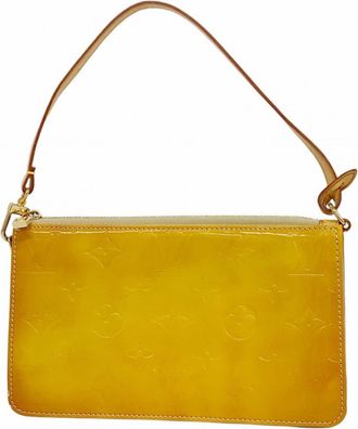 Louis Vuitton Beige Pouch (Pre-Owned)