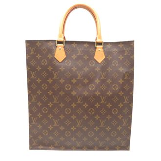 Louis Vuitton Brown Monogram Tote Bag (Pre-Owned)
