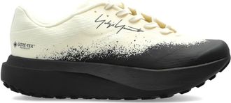 Yohji Yamamoto EVO SL ATR GTX Sneakers - Heren - Schoenen - Beige - Maat: 43 1/2 EU Synthetisch