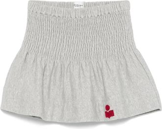 Isabel Marant Minigonna Pacifica - Grigio