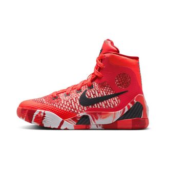 Nike Fitness, unisex, Rood, 38 EU, Elite Basketbalschoenen