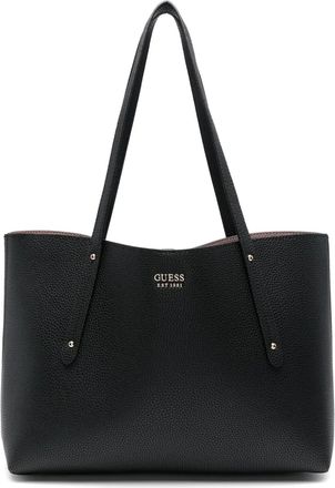 Guess Co Borsa tote Brenton - Nero
