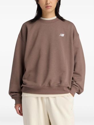 New Balance Essentials Logo Crew Sweater