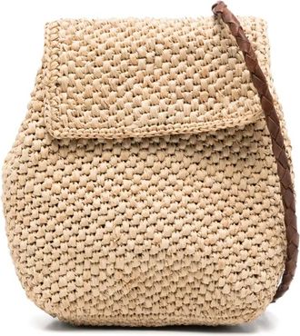 Ibeliv Zaz mini bag - Neutrals