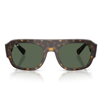 Ray-Ban Sunglasses Rb2218 679071 Brown/Green Unisex