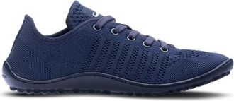 Leguano Go: Barfussschuhe - Unisex | blau