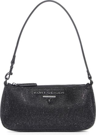 Kurt Geiger Highgate Small Shoulder Bag in Black at Nordstrom Rack
