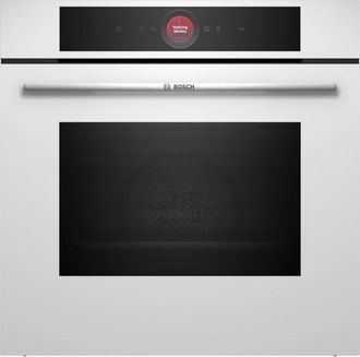 Bosch G. Blanca Horno Hbg7341w1 71l Multf Cristal Blanco A+