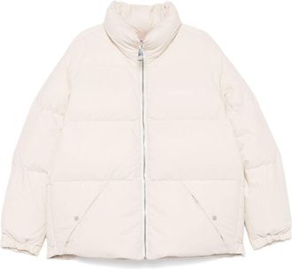 Khrisjoy quilted jacket - Neutrals