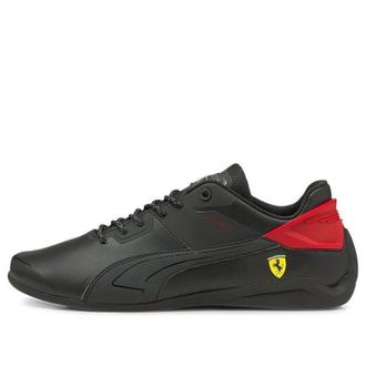 Puma Scuderia Ferrari Drift Cat Delta Black Red 306864-01