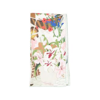 Fendi Floral-print Scarf