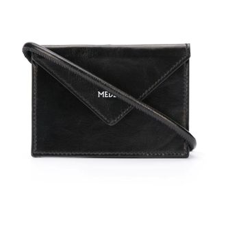 Medea Cross Body Bags, female, Black, Size: ONE SIZE Envelope Crossbody Mini Purse