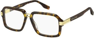 Marc Jacobs Demo Square Mens Eyeglasses MARC 715 0086 55