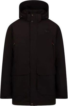 Trespass Donahue Dlx Padded Jacket in Black at Nordstrom, Size Xx-Large