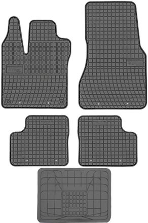 OEM Alfombrillas Frogum Et547624 + Funda 542742 - Renault Twingo Iii 2014 - Sin Topes