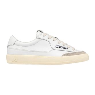 Autry Sneakers, male, White, Size: 12 US Windscape Low Sneakers