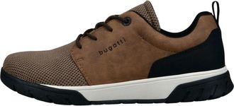 Bugatti Hombre, Zapatos, Marr&oacute;n, Talla: 45 EU
