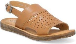 Miz Mooz Felena Slingback Sandal in Brandy at Nordstrom Rack, Size 41