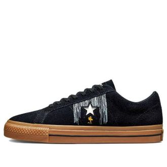 Converse Peanuts x One Star Low Snoopy and Woodstock A01873C