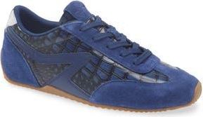 Rag & Bone Retro Runner Slim Ultra Sneaker in Indigo Croc at Nordstrom Rack, Size 8.5Us / 38.5Eu